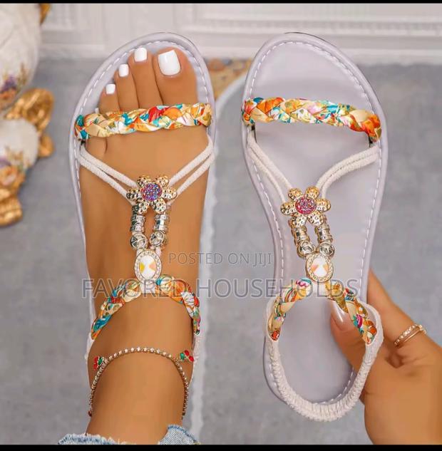 *New Style Bohemian Sandals * - thumbnail 2