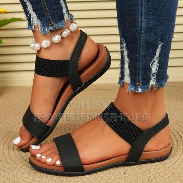 *New Style Bohemian Sandals * - thumbnail 4