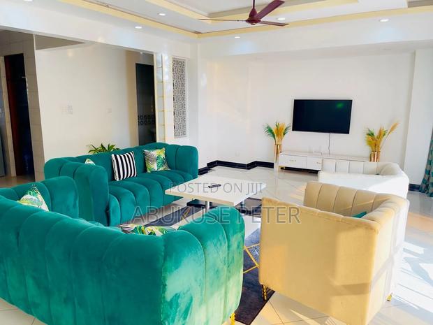 Furnished 3bdrm Apartment in Nyali for rent