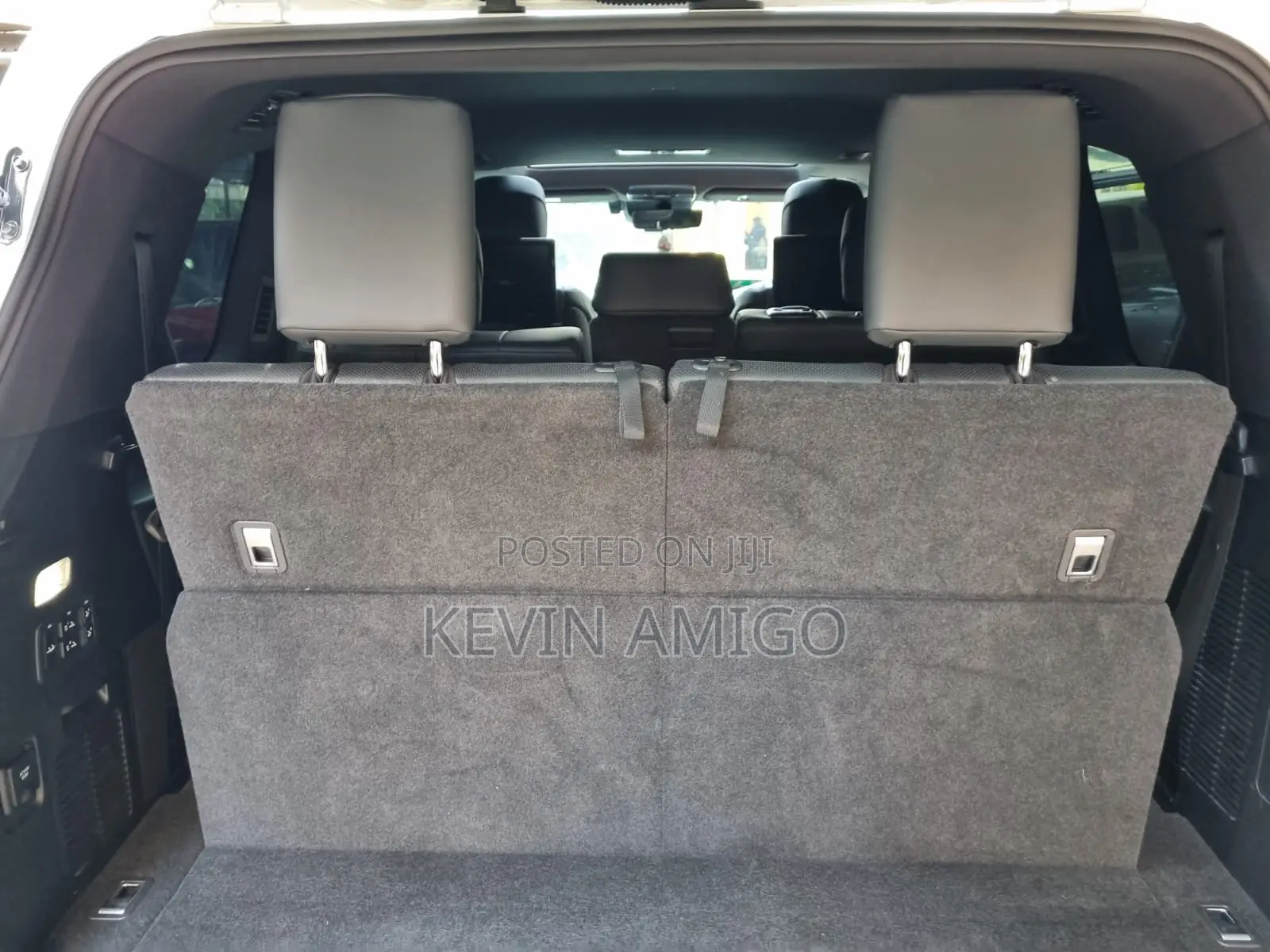 Lexus LX LX 600 2022 White