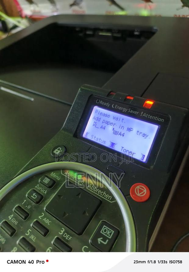 Kyocera 3055idn Printer - thumbnail 2