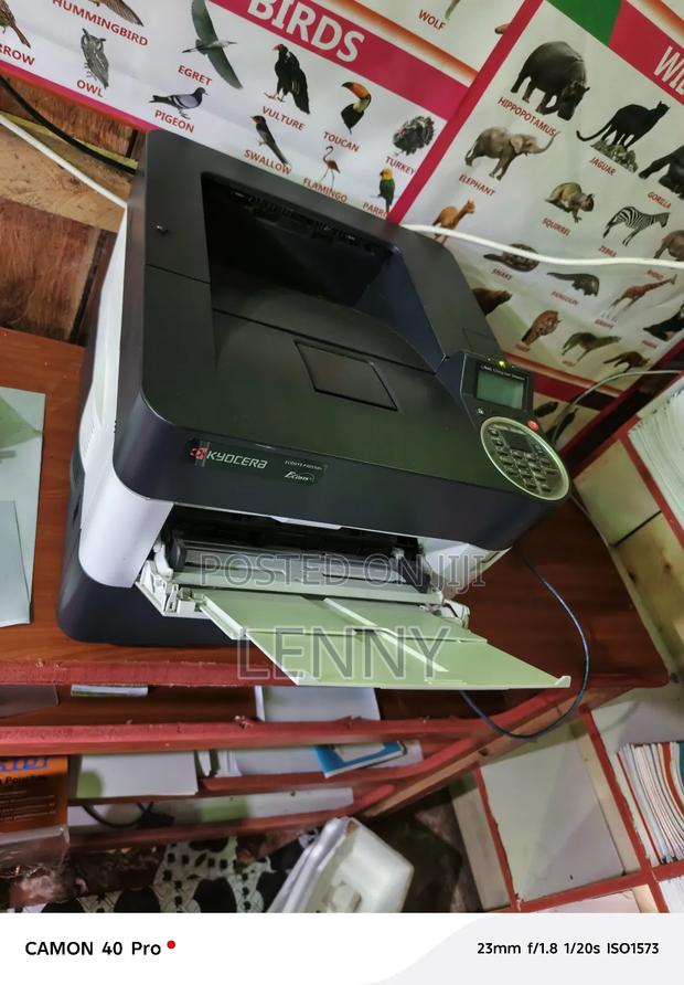 Kyocera 3055idn Printer - thumbnail 3