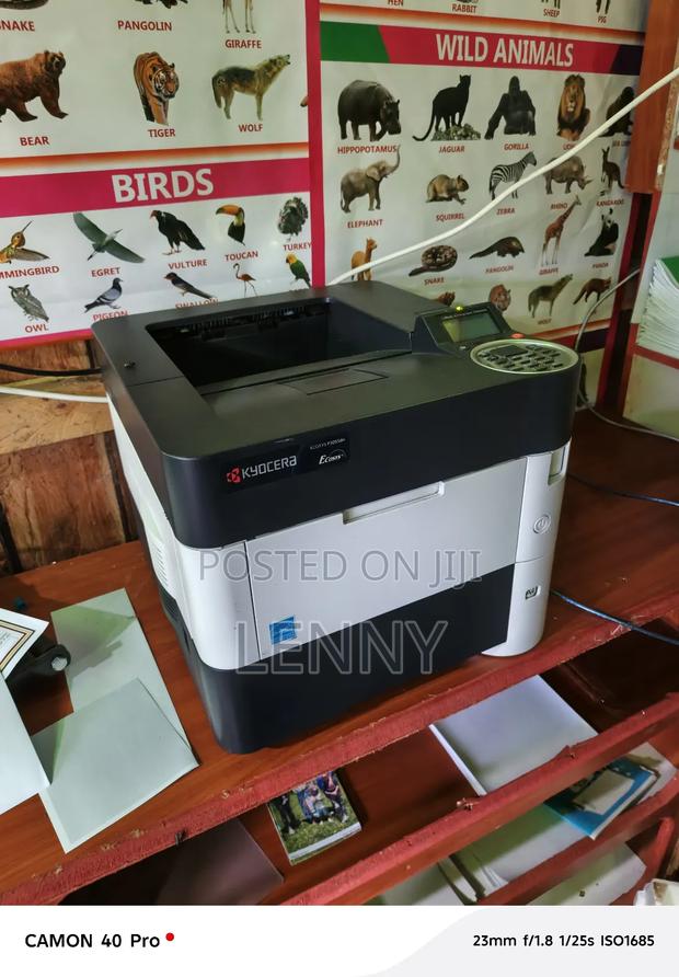 Kyocera 3055idn Printer - thumbnail 4