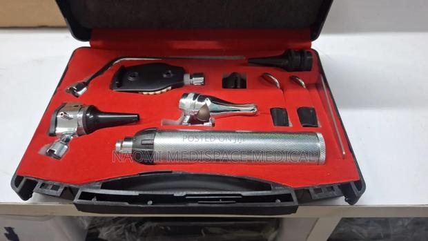 Modern Ent Diagnostic Set
