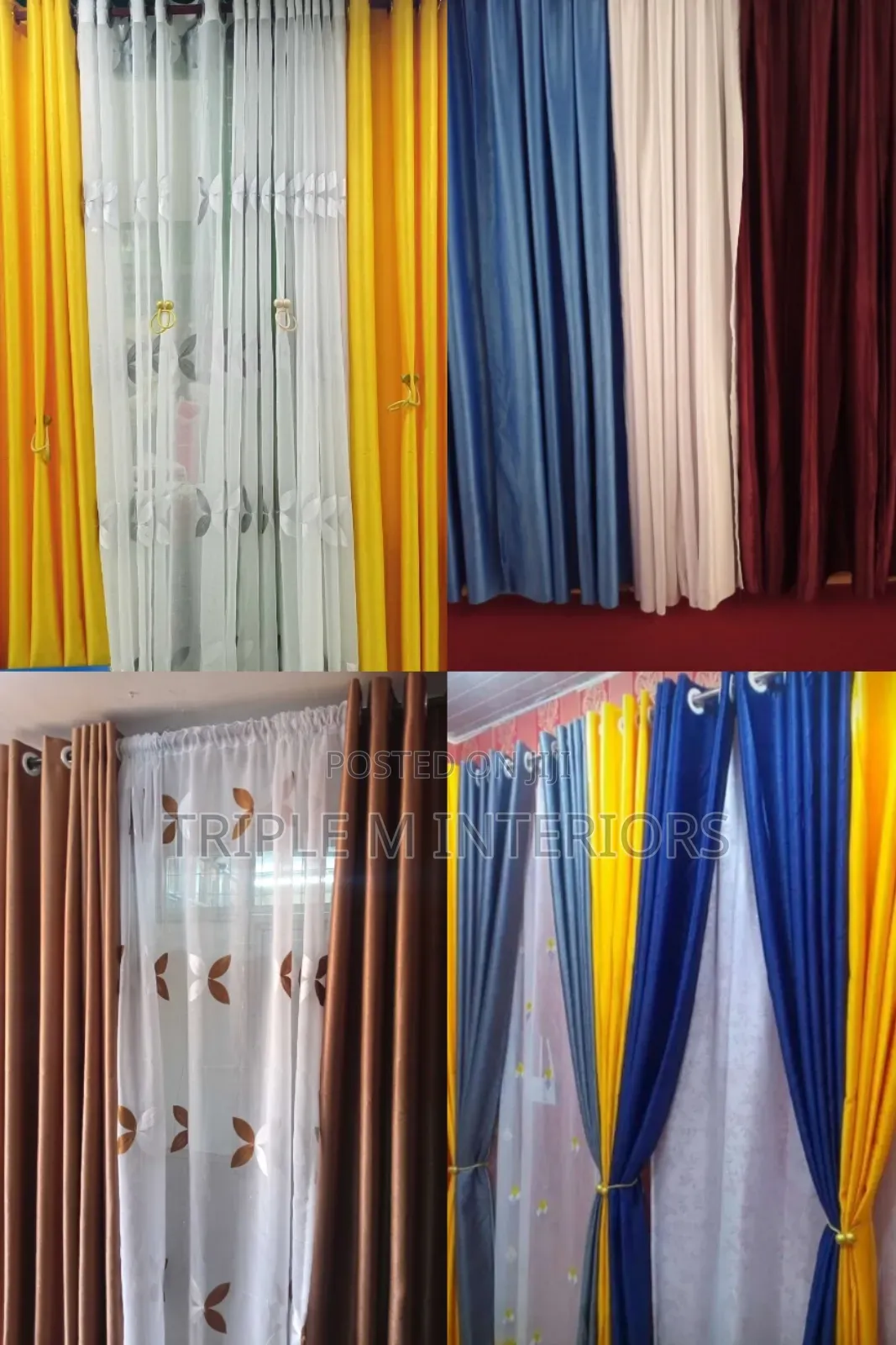 Transform Your Window With Stunning Curtains