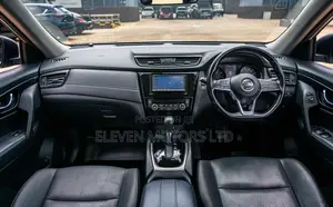 Nissan X-Trail 2019 Silver