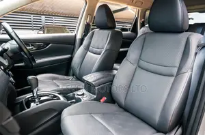 Nissan X-Trail 2019 Silver