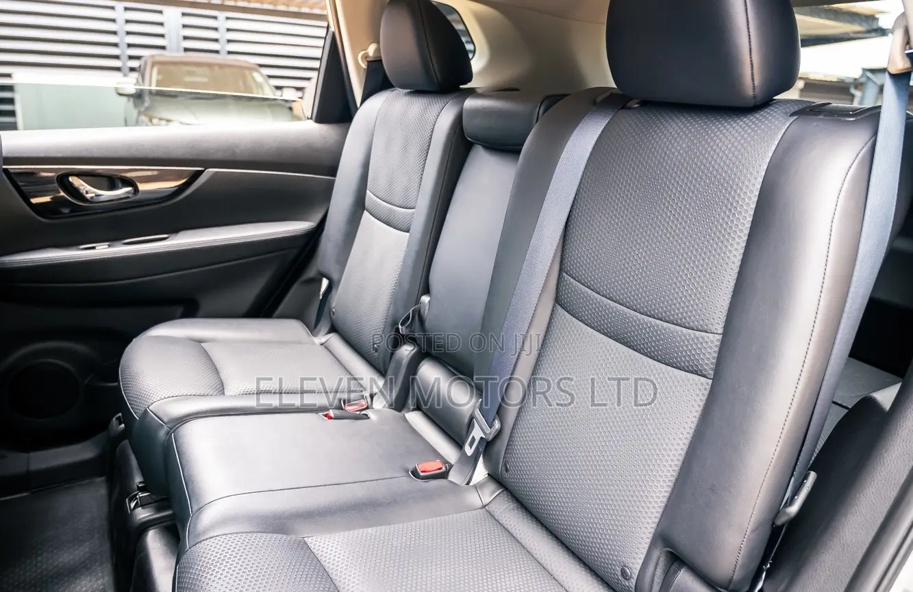 Nissan X-Trail 2019 Silver