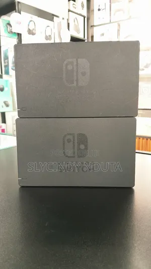 Switch Nintendo Charging Dock