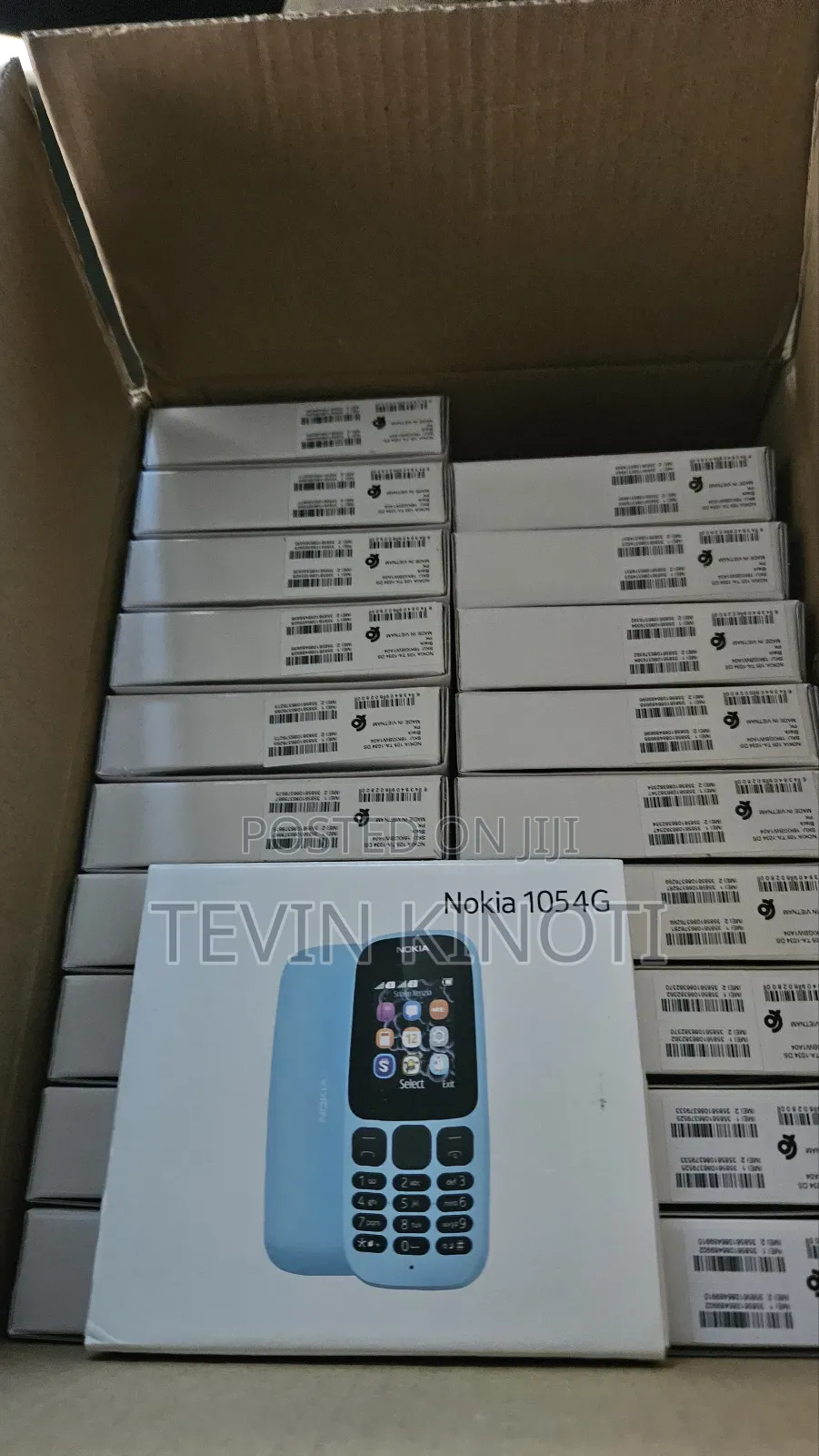 Nokia 105 4g