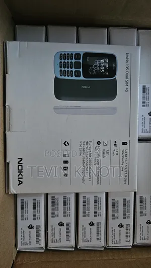 Nokia 105 4g