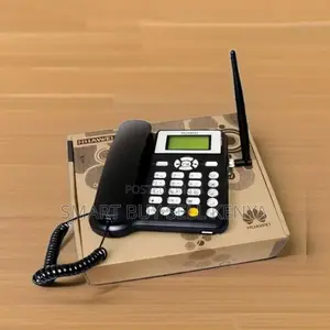 Huawei GSM Fixed Wireless Phone Rechargeable Desktop for All Sim Cards