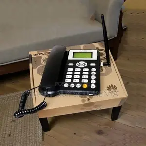 Huawei Wireless GSM Landline Desktop Phone All Sim Card Compatible
