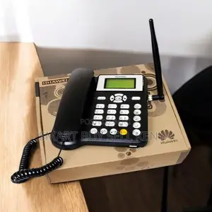 Huawei All Sim GSM Wireless Cordless Landline Desktop Rechargeable