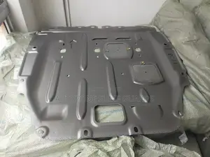 BMW X1 Steel Sump Guards F48