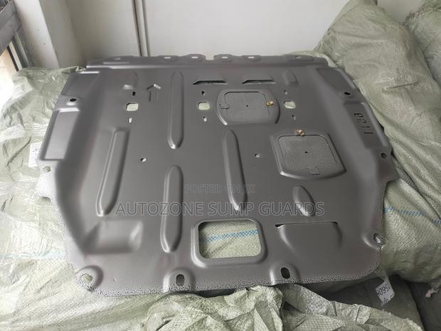 BMW X1 Steel Sump Guards F48