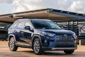 Toyota RAV4 2019 Blue
