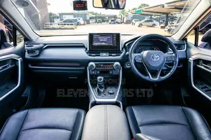 Toyota RAV4 2019 Blue