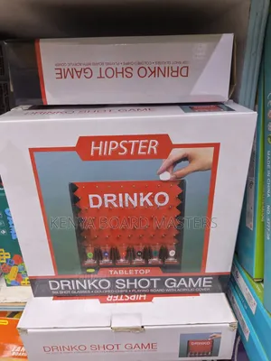 Drinko Shot Game.