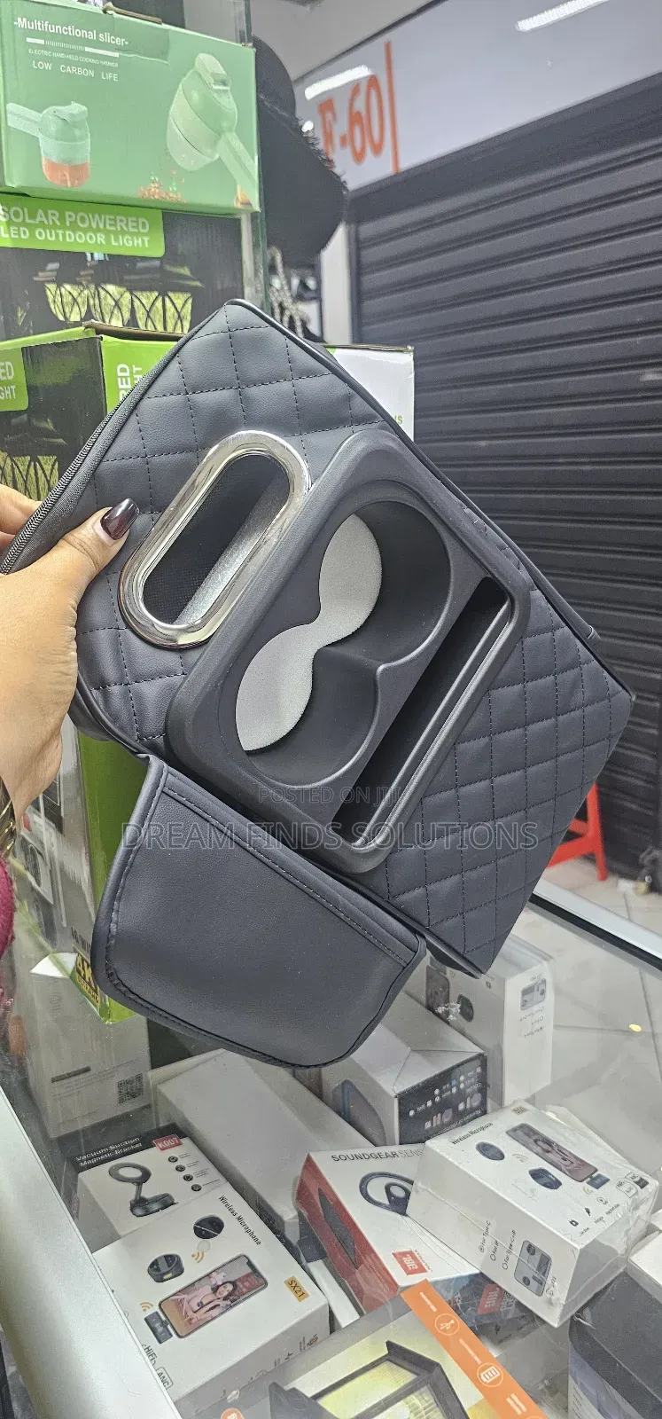 Car Organiser