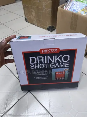 Drinko Party Shot Game