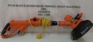Eletric Brush Trimmer