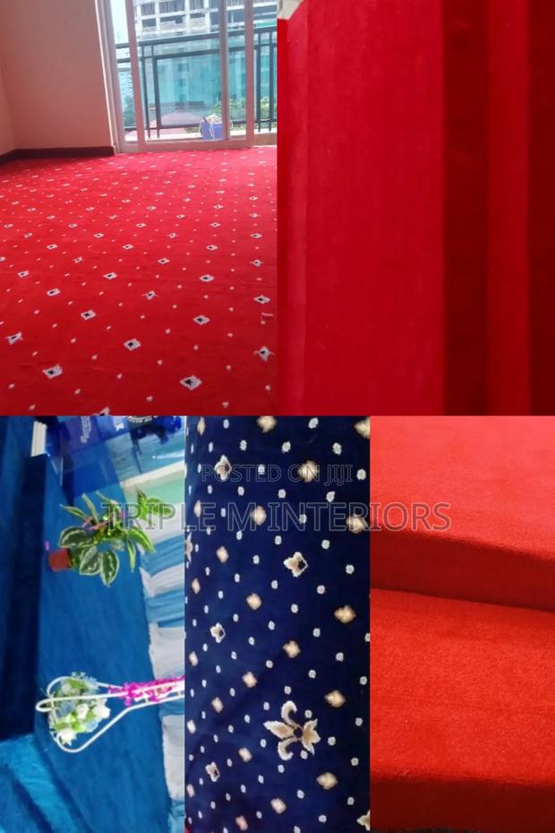 Presidential Comfort and Style Wall to Wall