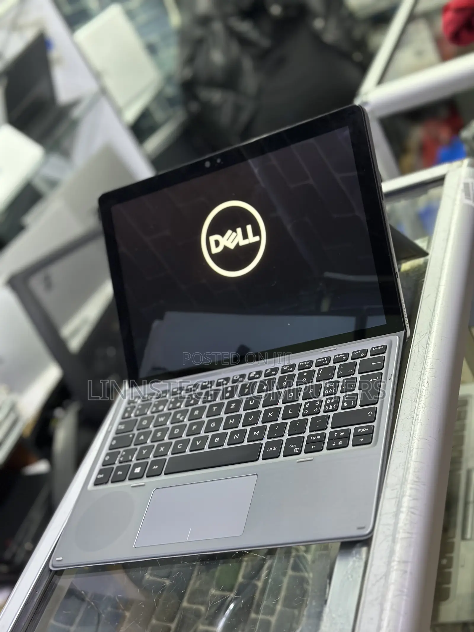 Laptop Dell Latitude 7200 2-in-1 8GB Intel Core i5 SSD 512GB