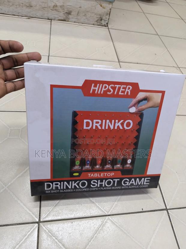 Drinko /Drinking Board Game