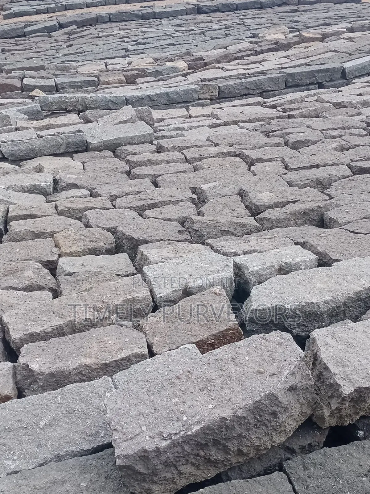 Foundation Stones