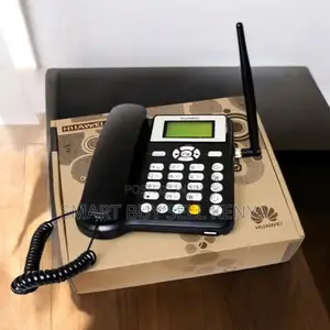 Huawei All Sim Card Compatible GSM Cordless Wireless Desktop Phone