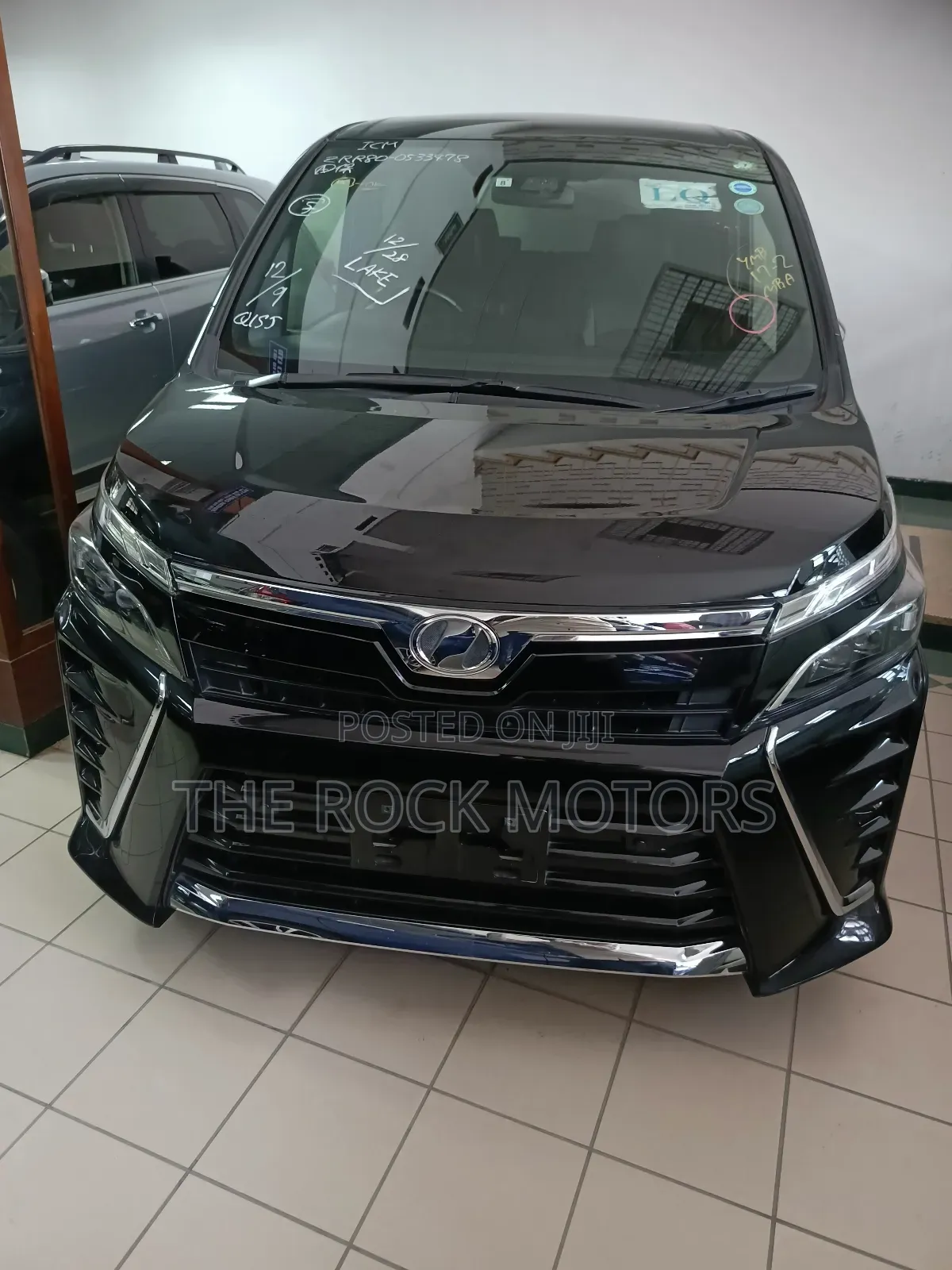 Toyota Voxy 2019 Black
