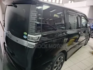 Toyota Voxy 2019 Black