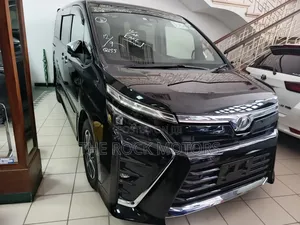 Toyota Voxy 2019 Black