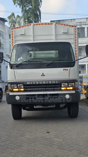 Mitsubishi Fh215 Enclosed Body