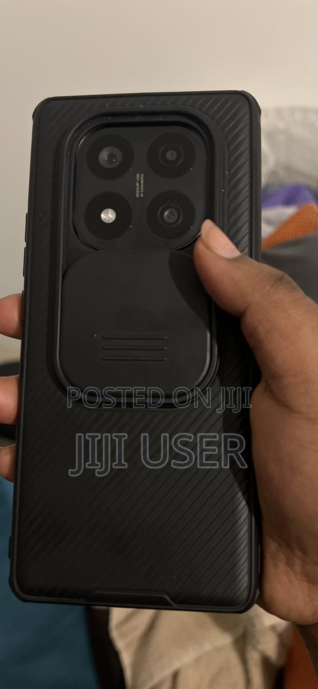 Xiaomi Redmi Note 14 Pro 256 GB Black - thumbnail 3