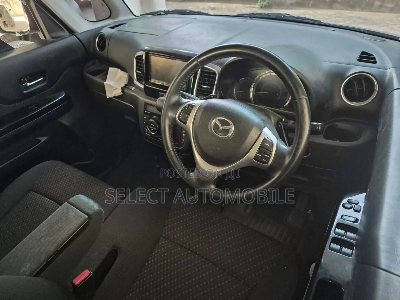 Mazda Flair Hybrid XG 2WD 2018 Gray