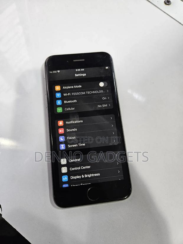 Apple iPhone 6s 32 GB Gray - thumbnail 5