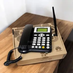 Huawei All Sim Card Support GSM Fixed Wireless Rechargeable Landline