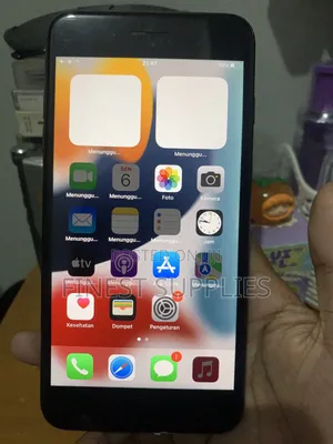 Apple iPhone 7 128 GB Black