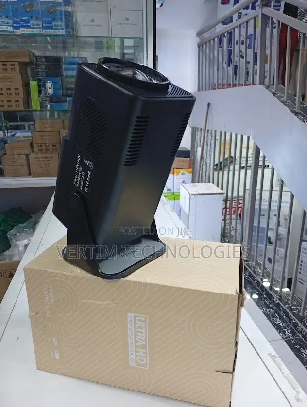 High Hy320 Quality Mini Wifi Android Projector With Inbuilt Speaker