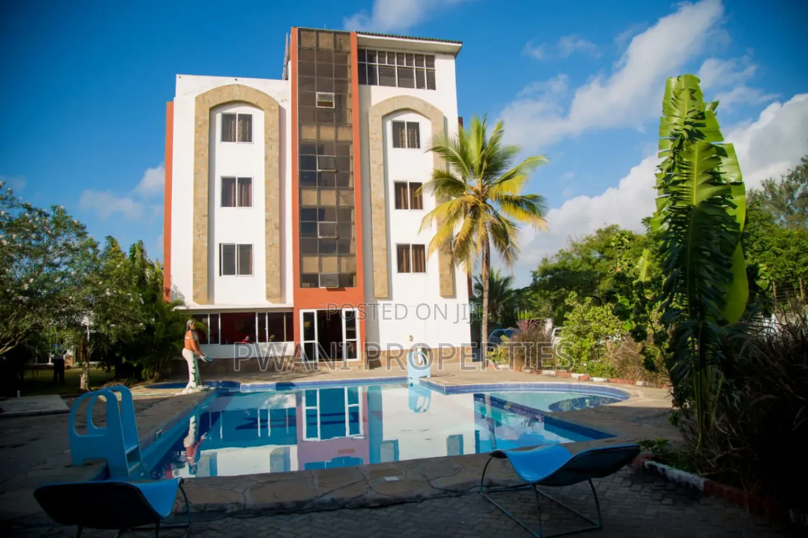 Mtwapa Hotel for Sale
