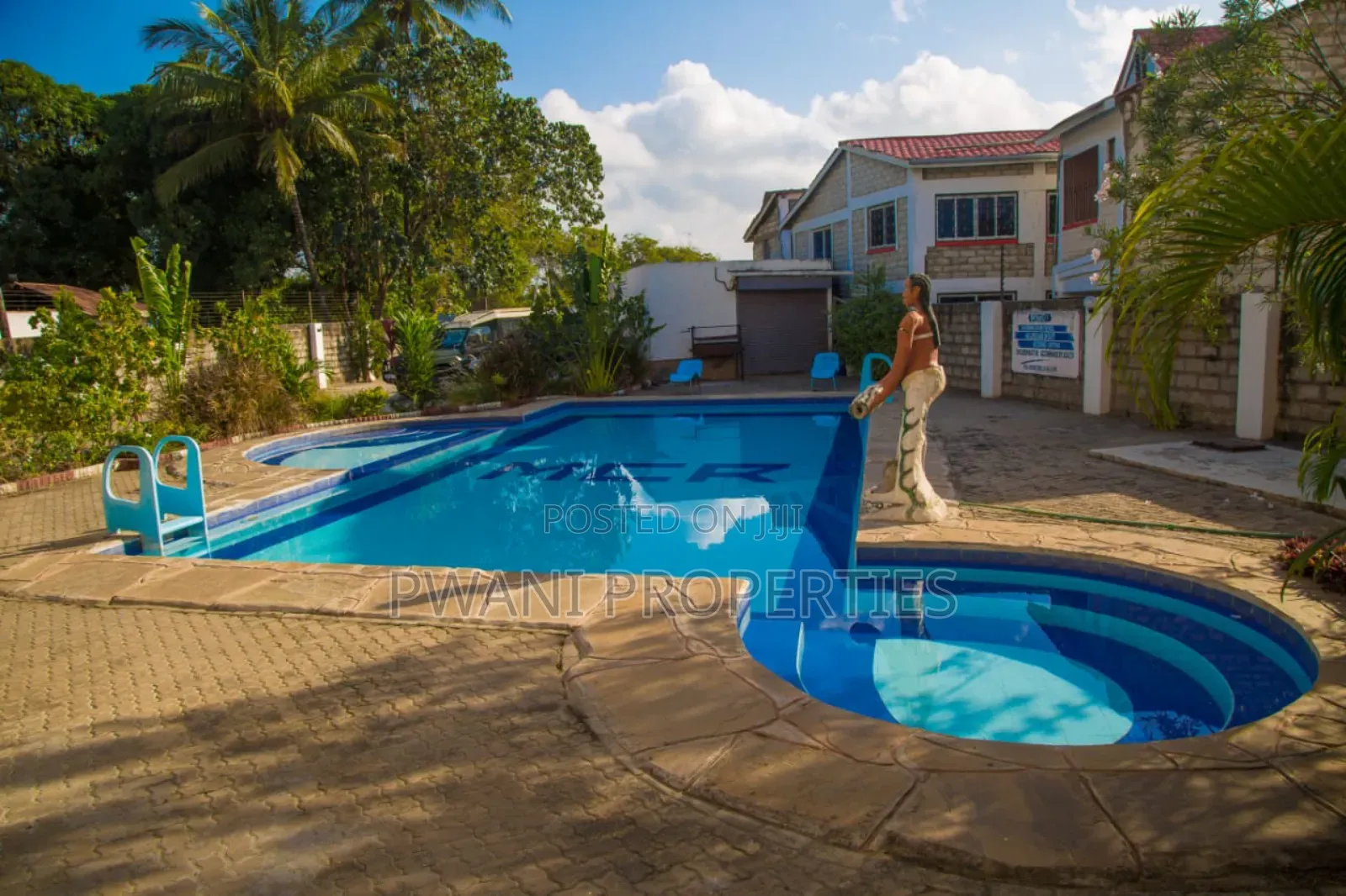 Mtwapa Hotel for Sale