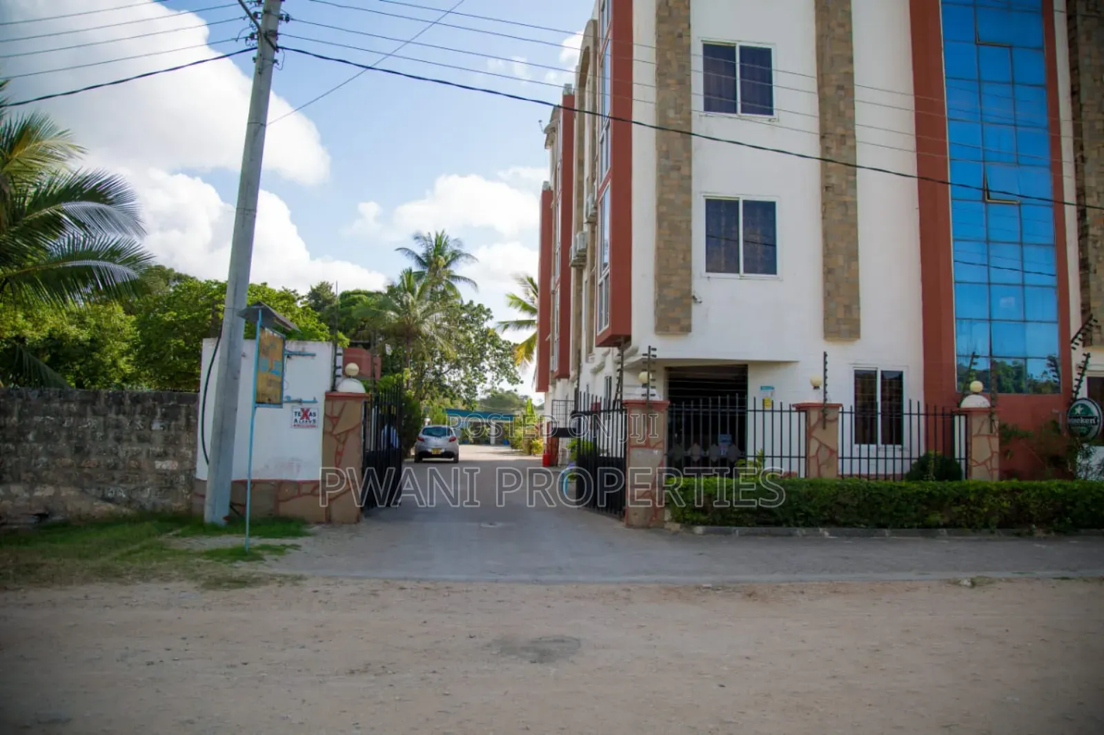 Mtwapa Hotel for Sale