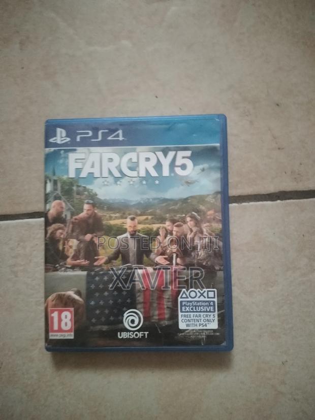 Far Cry 5 Used