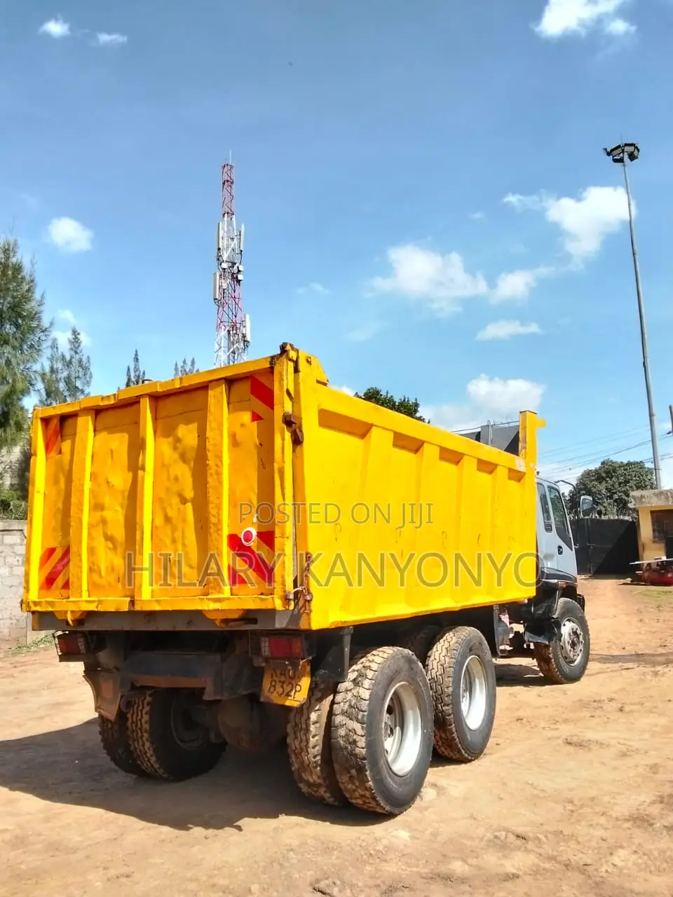 Tipper Truck