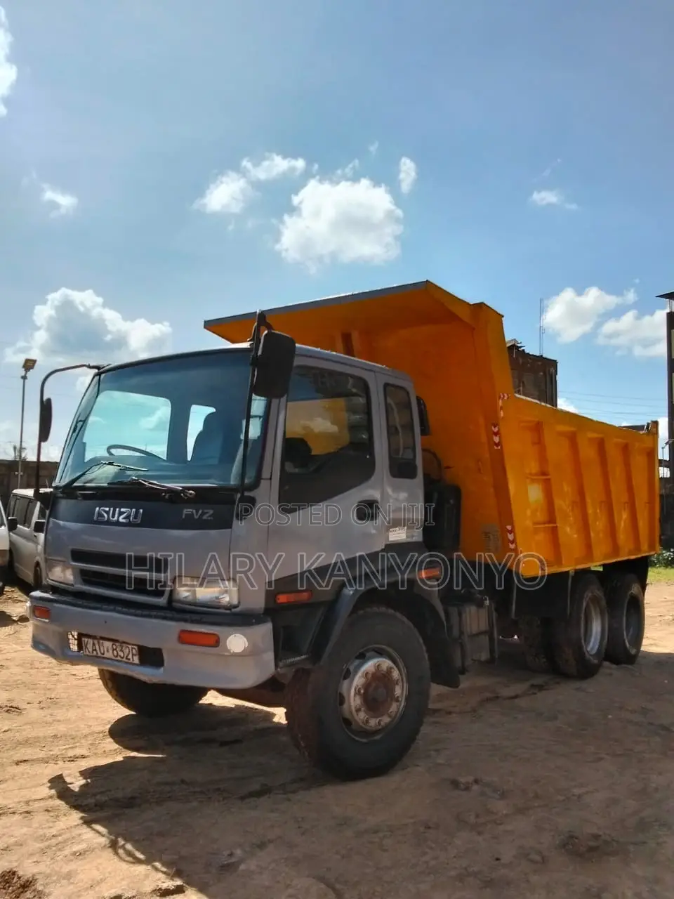 Tipper Truck
