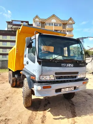 Tipper Truck