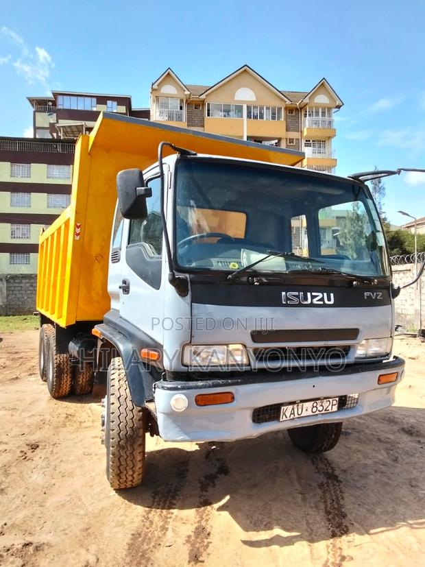 Tipper Truck - thumbnail 4