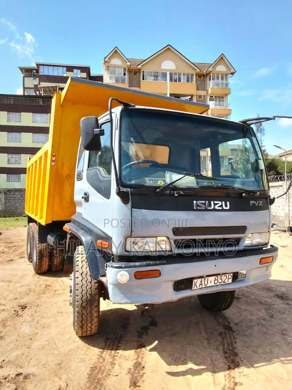 Tipper Truck